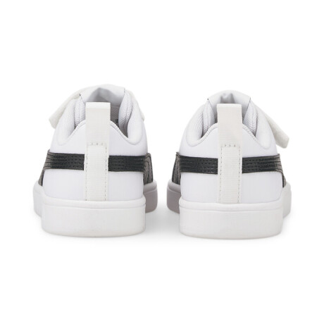 Puma Rickie AC PS 38583603 Blanco/negro