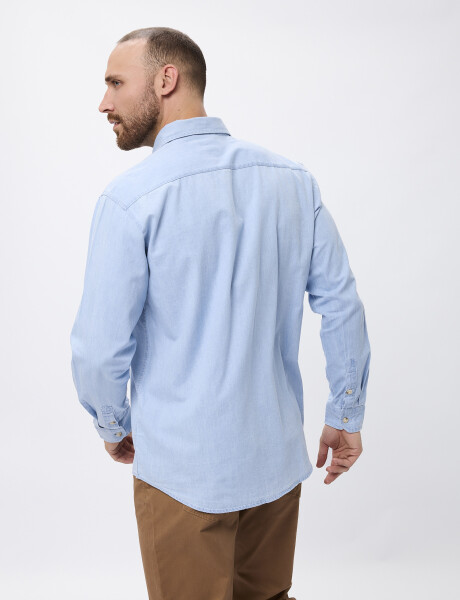 Camisa jean Camisa jean