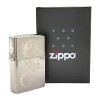 Encendedor ZIPPO 49030 Chinese Dragon Design - ZP490337 plateadouniforme