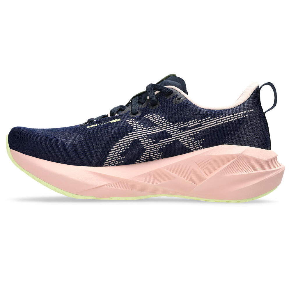 Zapatillas Running Novablast 5 Mujer Mindonesianight/brasileeze