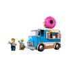 Lego City Camión de Donas 196 Pcs 5+ Lego City Camión De Donas 196 Pcs 5+