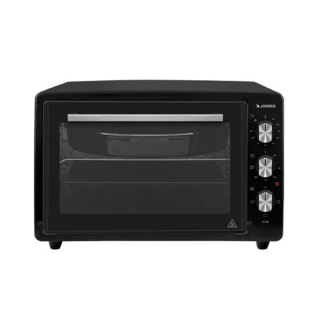 Horno Electrico de Mesa 34L James HJ34 Negro 001