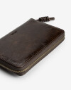 Ficheros Billetera - Marron Chocolate