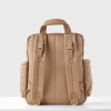 Mochila maternal Forma SKIP HOP beige