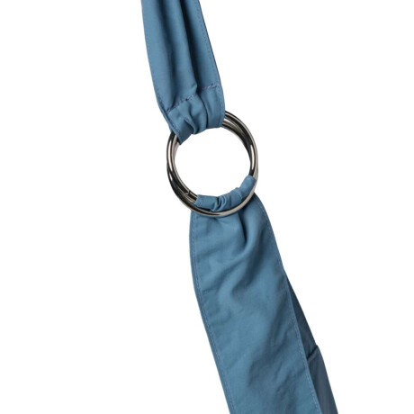 Bolso Thread Mini Slouchy Azul