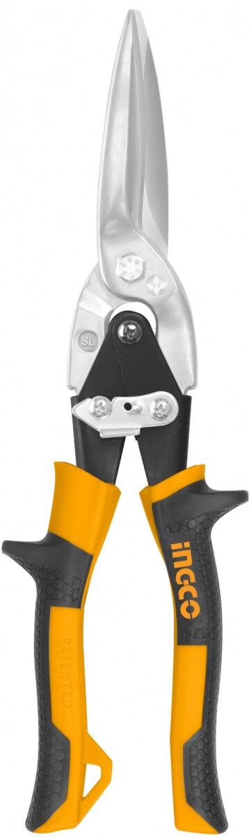 TIJERA LARGA CHAPISTA 12´´ CORTE RECTO INGCO HTSN0112S 