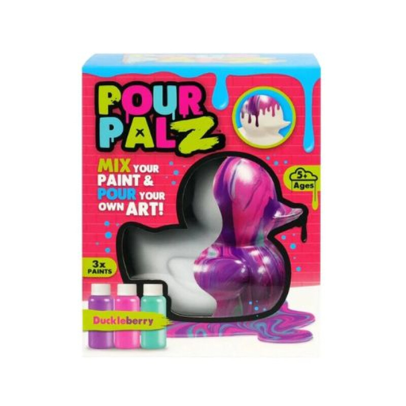Pour Palz Pato Colores Surtidos Pour Palz Pato Colores Surtidos