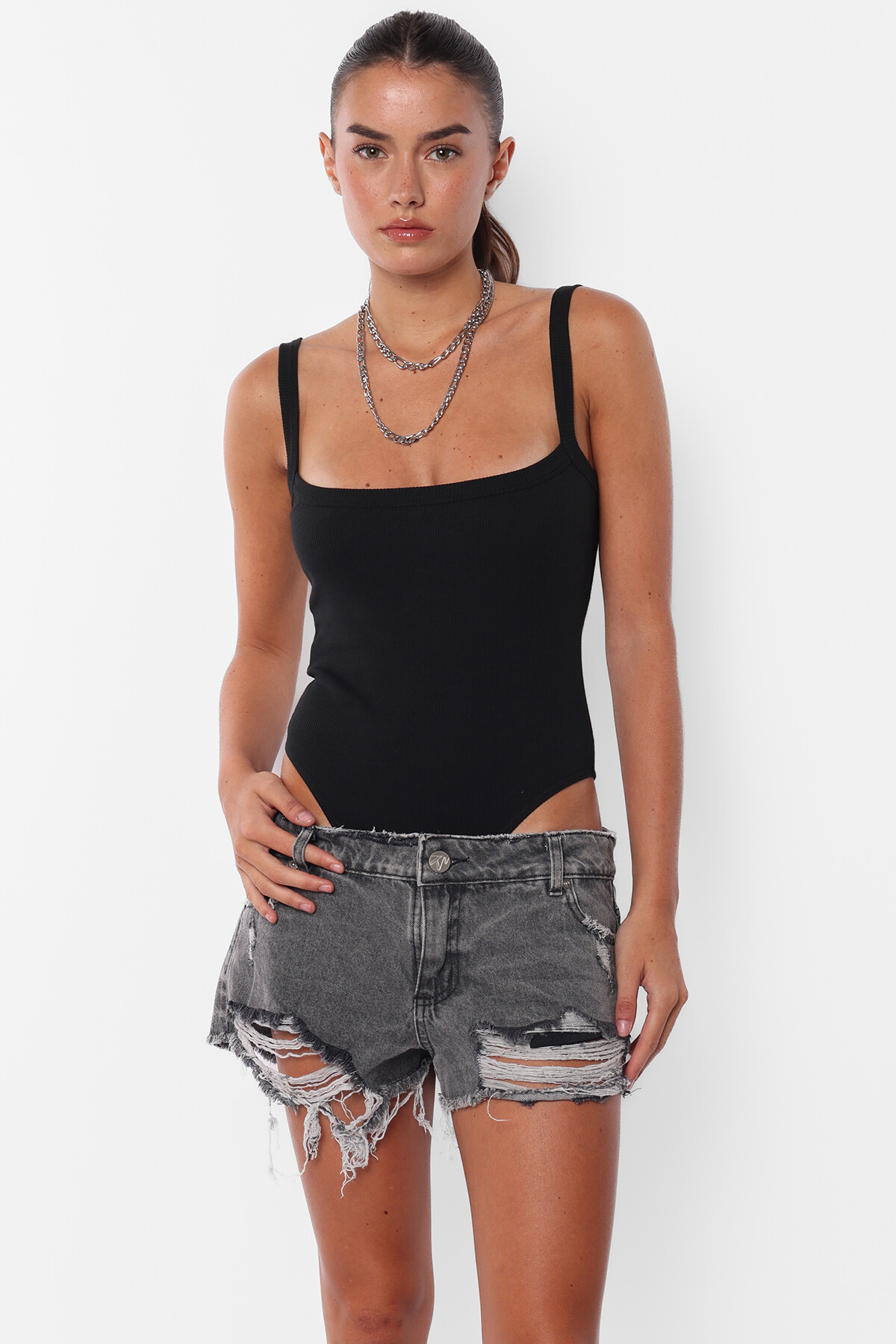 Body Camerun Negro