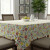 Mantel Waterproof Home Class 140 x 210 cm 3584 FRUTAS