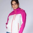 CAMPERA RUSTY KILPA FUCSIA