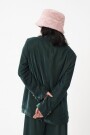 Blazer de fit moderno Verde