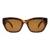 Lentes de sol Chilli Beans Anitta Animal Print