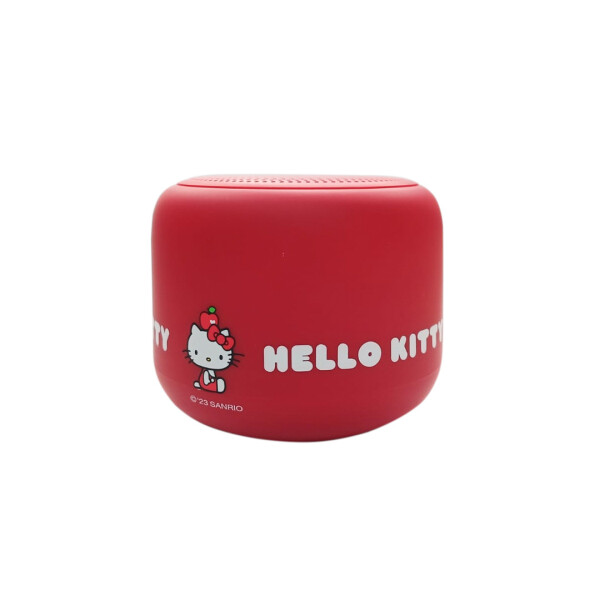 Parlante Sanrio BT2602 rojo