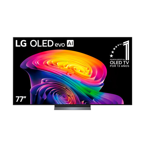 TV LG OLED evo AI C6 4K 77" OLED77C6 TV LG OLED evo AI C6 4K 77" OLED77C6