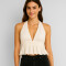Tops Aresa Blanco