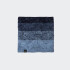 Bufanda Buff Knitted & Fleece Masha Azul
