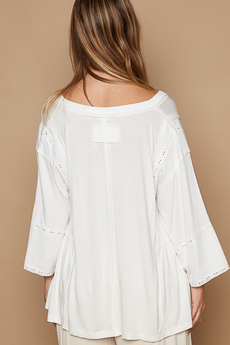SWEATER Blanco