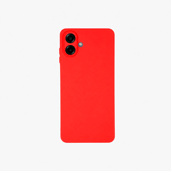 Protector para Samsung Galaxy A07 engomado color rojo Protector Para Samsung Galaxy A07 Engomado Color Rojo