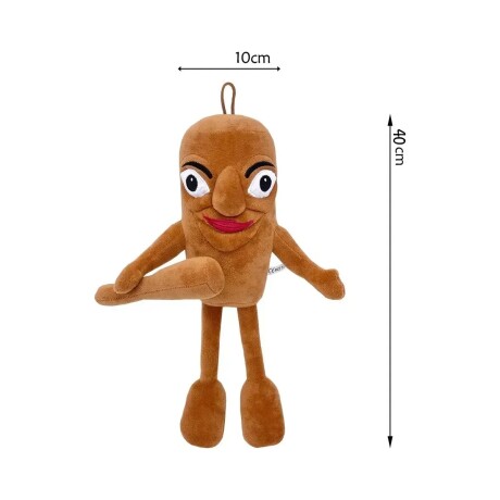 Peluche Tun Tun Tun Sahur 24464 35CM 001