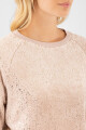 Pijama golden hearts Rosado