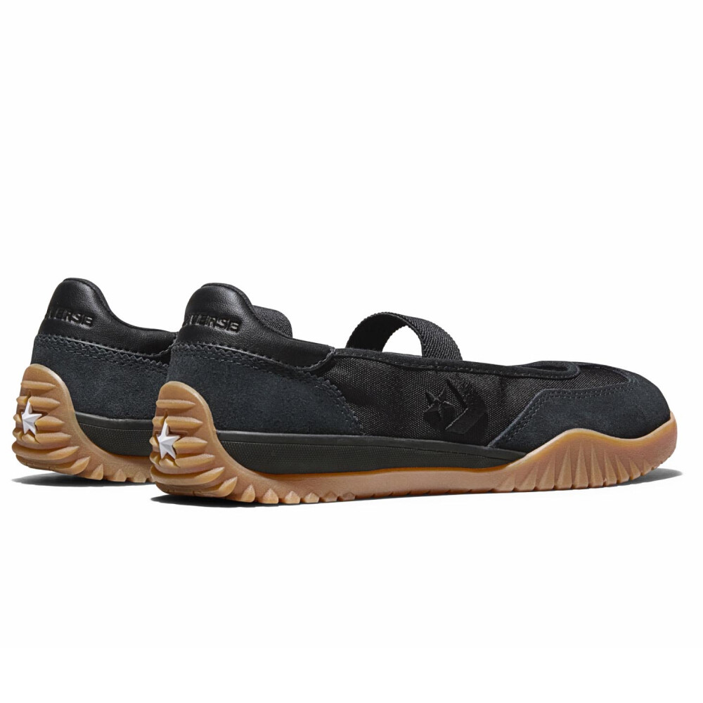 Zapatillas Converse Run Star Trainer Ballet Flat Unisex Black