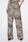 PANTALÓN ANIMAL PRINT ANCHO Animal Print