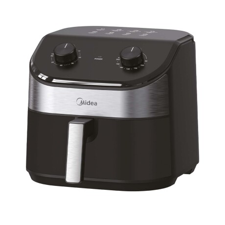 FREIDORA SIN ACEITE MIDEA 4-5-LITROS 4.5L MF-TN45WK2
