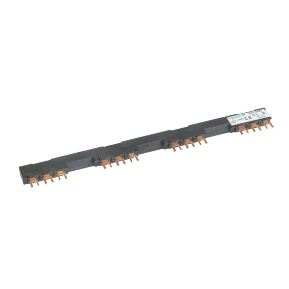 Peine p/4 guardamotores GV2 separación 72mm TL2704