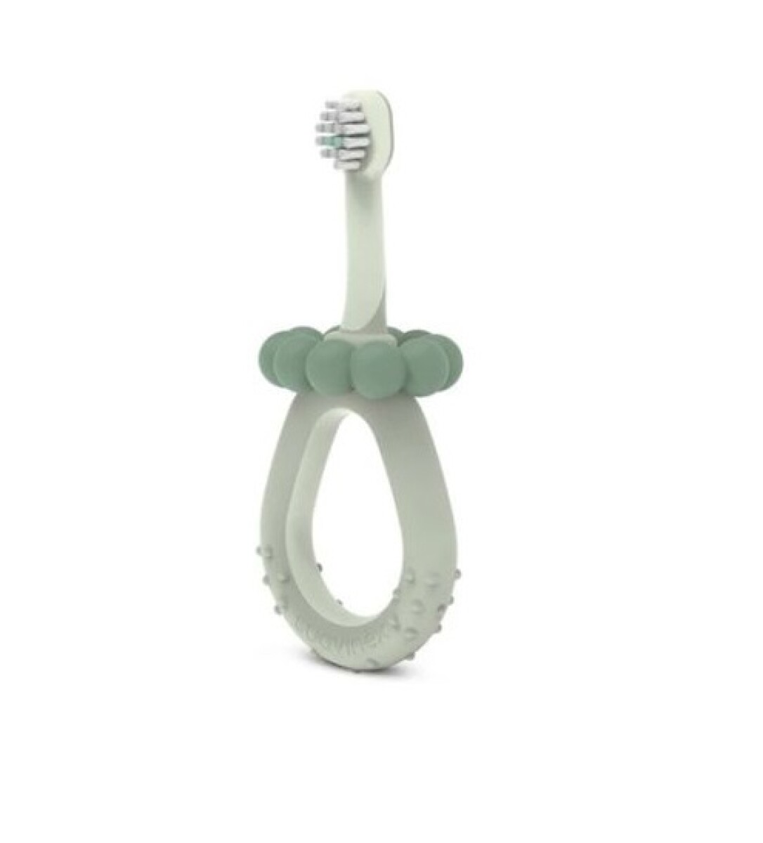 Cepillo dental suavinex 0-24M - Verde 