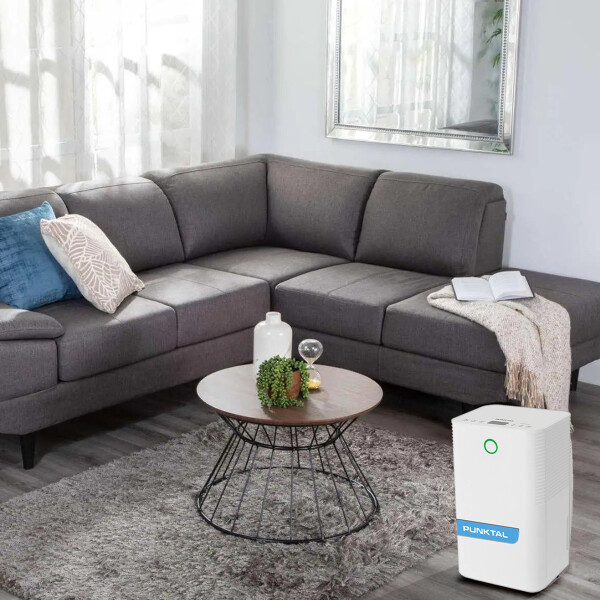 Deshumidificador Punktal Pk-1550 Dh DESHUMIDIFICADOR PUNKTAL 12L PK-1550DH