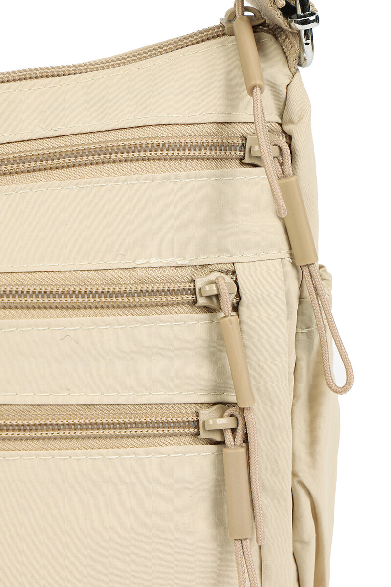 Bandolera Corfu Beige