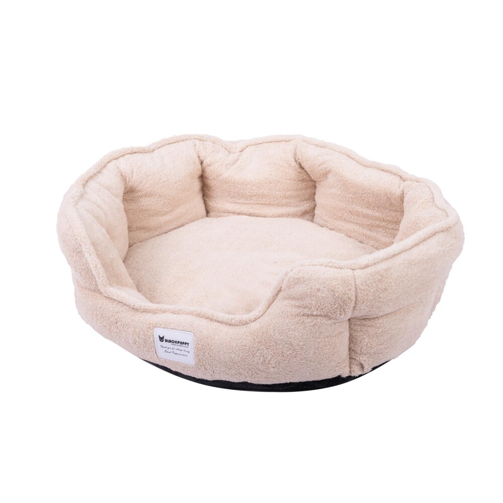 CAMA MASCOTAS SMALL ALGODON BLANCO SOFA