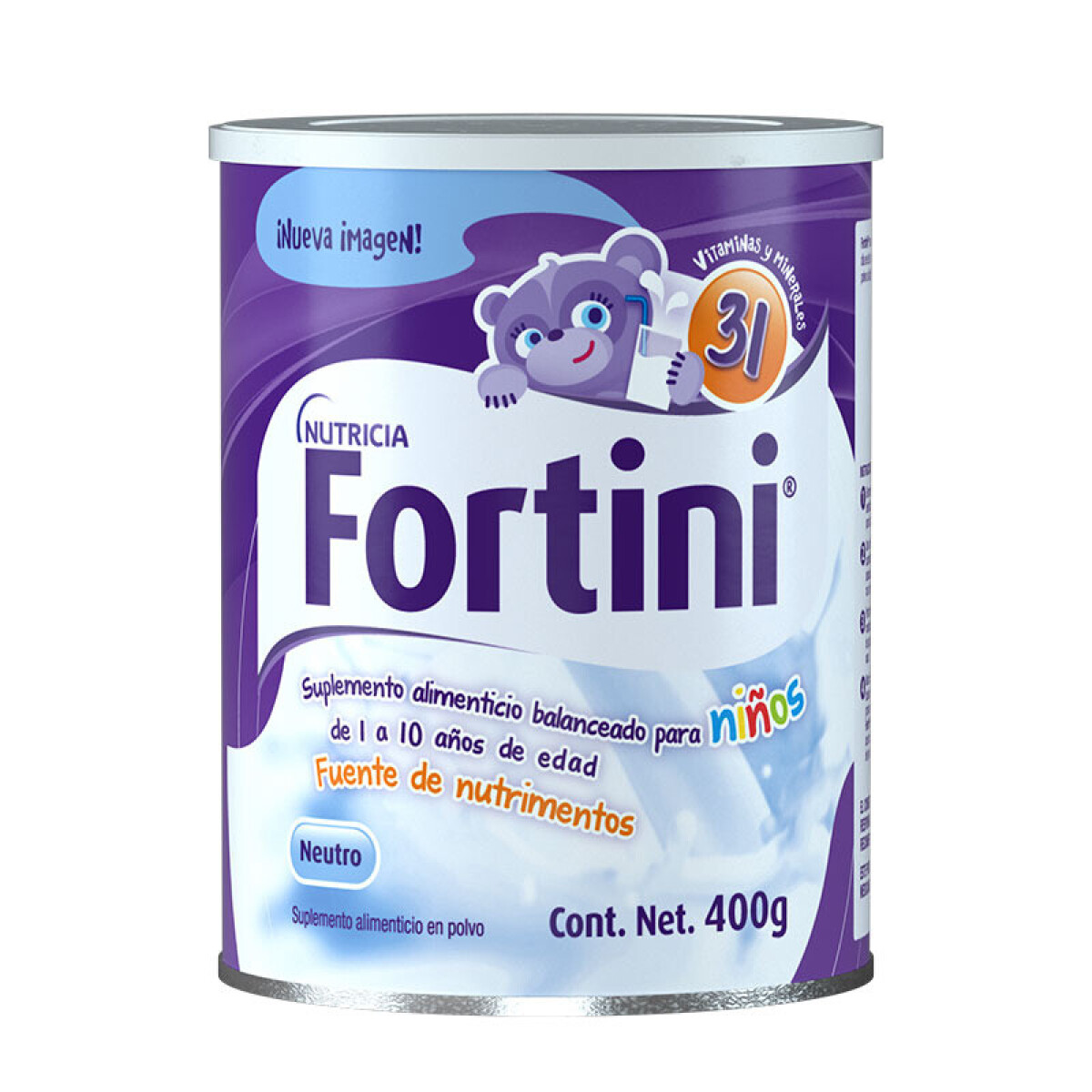 Fortini 400 gr 
