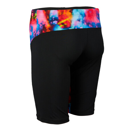 Michael phelps - Malla de Baño para Hombre Elite Training Foggy Jammer SM320990130 - Uv Upf 50+. 30. 001