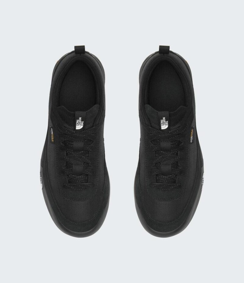 Championes Clyffe hombre Tnf Black/tnf Black