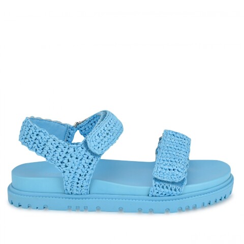 Sandal Dinrah2 Light Blue 01