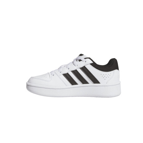 Championes adidas Hoops Classic de niño White