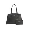 CARTERA GUESS BERLANTI LE792706 - Adulto - Negro Negrouniforme