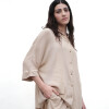 Vestido Maura [V2] - Beige