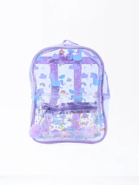 MOCHILA GINA LILA