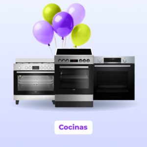 cocinas aniversario