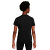 Remera NIKE DRI-FIT FIT de Mujer - DD0638-010 Negro