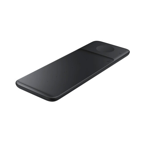 Wireless Charger Trio - Black Wireless Charger Trio - Black