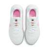 Calzado Nike Revolution de Mujer - DC3729-103 Blanco-rosado