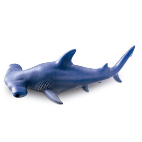 Muñeco Tiburón Martillo CO214 Realista 28 Cm Ub 001