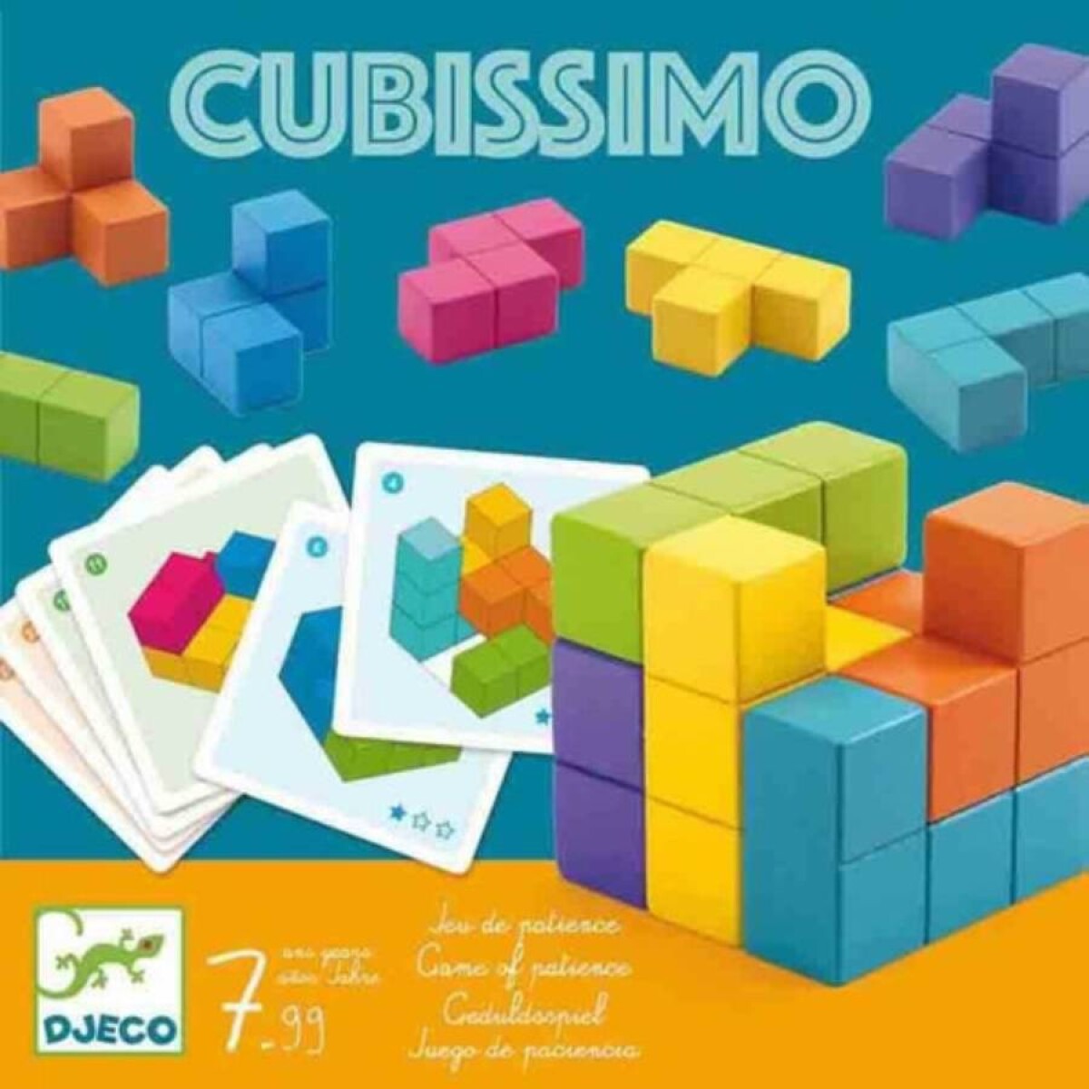 Cubissimo by Djeco 