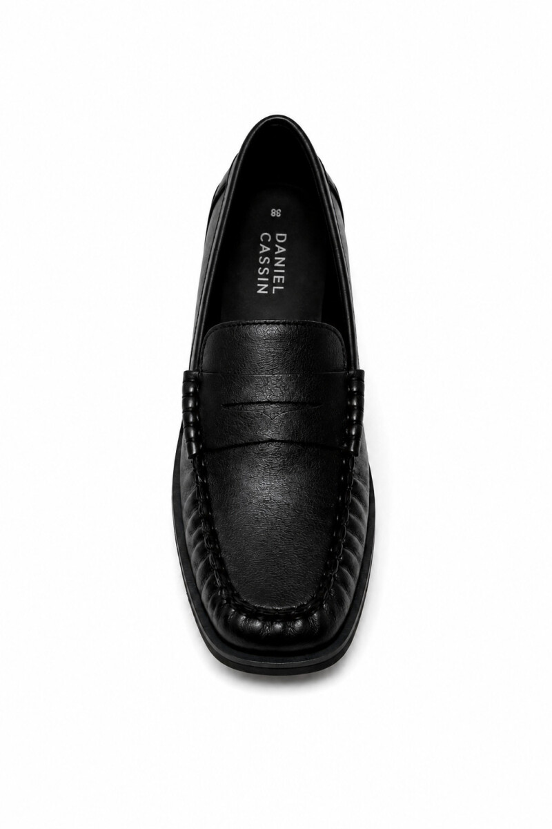 MOCASIN MAIF Negro