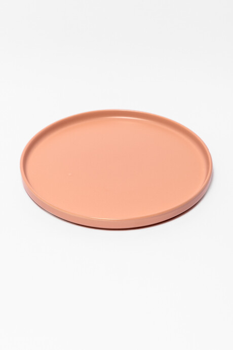 Plato Postre Sena Color Unico