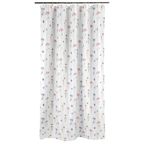 Cortina De Ducha Brunna 150X200 Multicolor