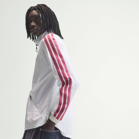 Campera adidas Real Madrid White